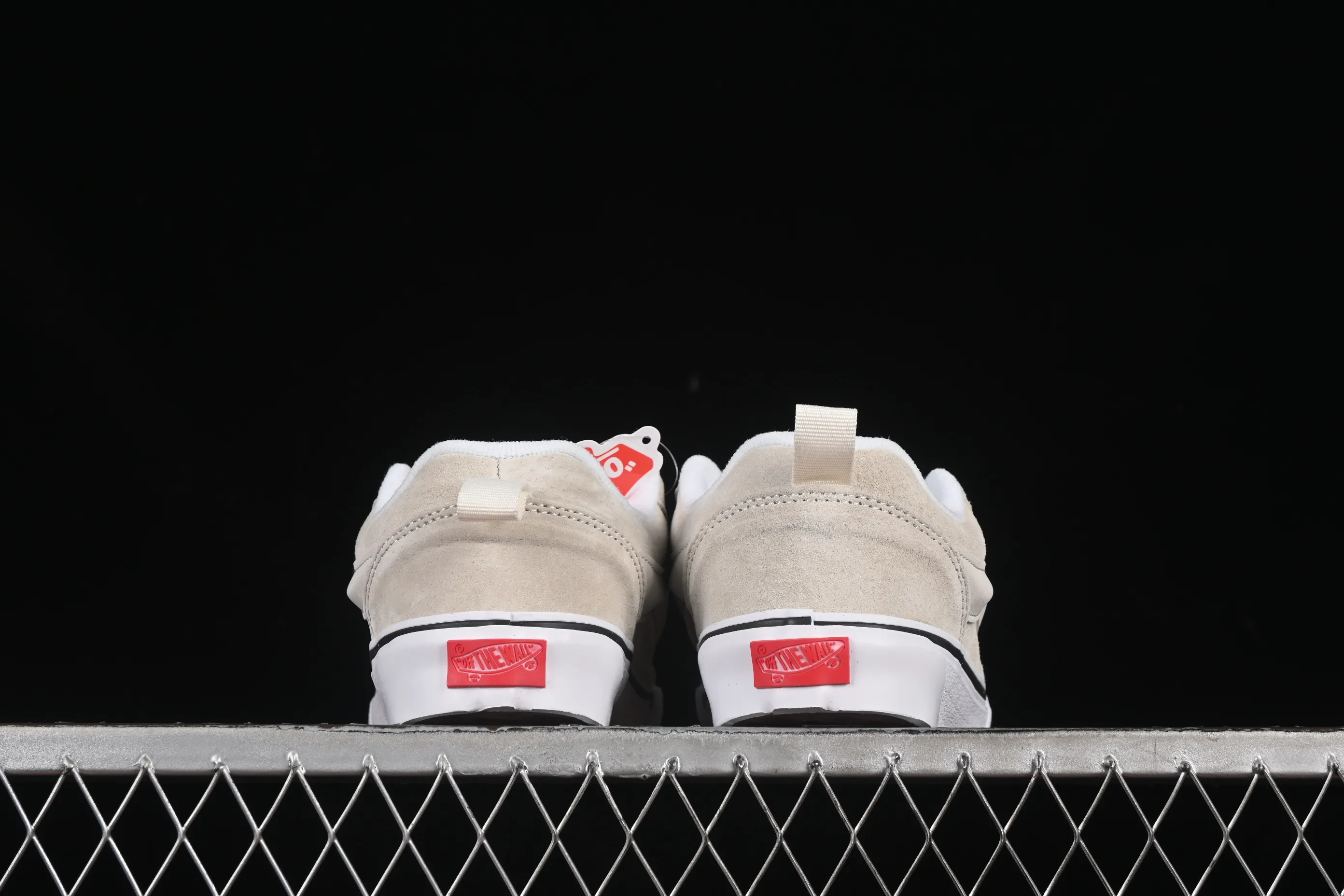 All categories Vans Vans series Vans Low Vans low-top Vans Knu Skool Vans low-top retro casual fat bread shoes VN0007QDQJM
